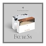 セブンティーンフェイス THE SUN 4th アルバムキットバージョンコンテンツ+トラッキングシール(パイオニア)