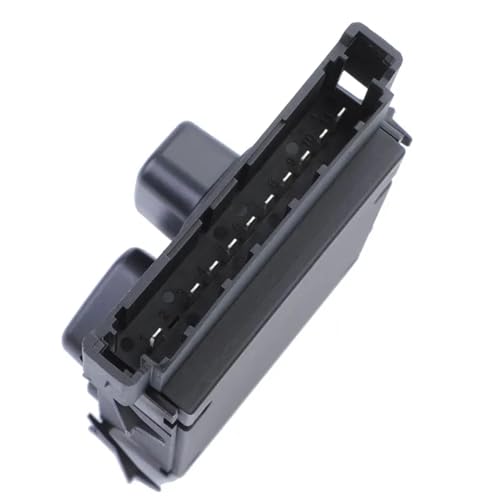 Commutateur de réglage du siège avant gauche 68233979AA bouton commande électrique - 2