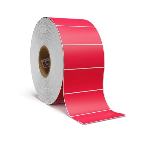 Étiquettes autocollantes de 10,2 x 5,1 cm pour organiser vos colis et inventaires