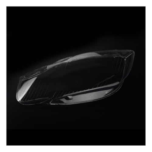 Lentille phare voiture haute transparence pour A4 B7 protection UV