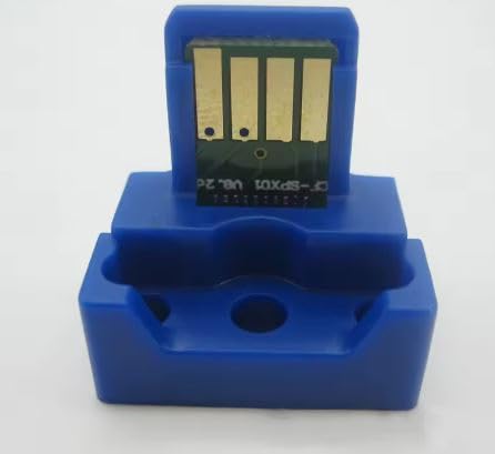 Image of CANOFF MX237AT Printer Toner Chip Compatible for 6020 /6030 Photocopier (MX237AT Toner Cartridge Reset Chip, Pack of 4)