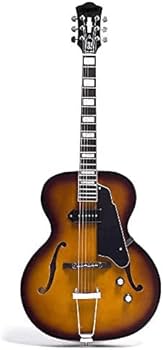 Amazon | ジャズ・エレクトリック・ギター、アーチトップ・セミホロウ