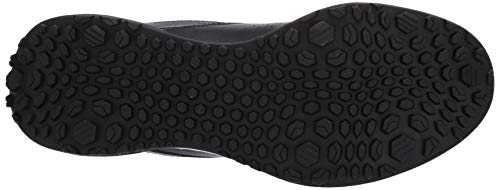 New Balance Men's 950 V3 Umpire Baseball Shoe, MLB Black/White, 9.54