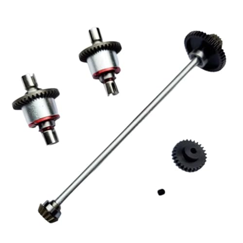 Différentiel métal A959-B A969-B A979-B pour réparer la perte de puissance de votre voiture RC