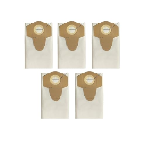 Einhell�ABT-VC1250S TC-VC 18/20 Li S-Solo Parkside PNTS 1300 TE-VC2025 15L/20L/30L �|���@�_�X�g�o�b�O�ɑΉ�(5PCS)