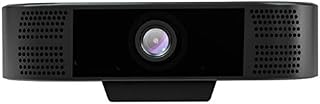 1080P USB Webcam with Microphone, HD Web Camera for Desktop Computer, PC, Streaming