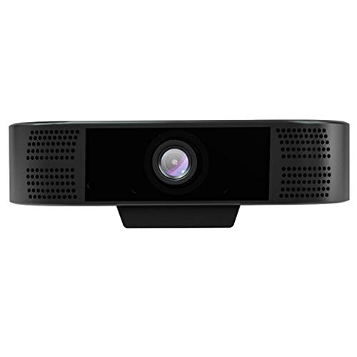 1080P USB Webcam with Microphone, HD Web Camera for Desktop Computer, PC, Streaming