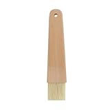 Photo Gallery labrimp pennello per barbecue con setole di cinghiale resistenti e manico in legno di faggio smaltato spazzola per marinatura e cottura in cucina per grigliate e Photo Gallery labrimp pennello per barbecue con setole di cinghiale resistenti e manico in legno di faggio smaltato spazzola per marinatura e cottura in cucina per grigliate e