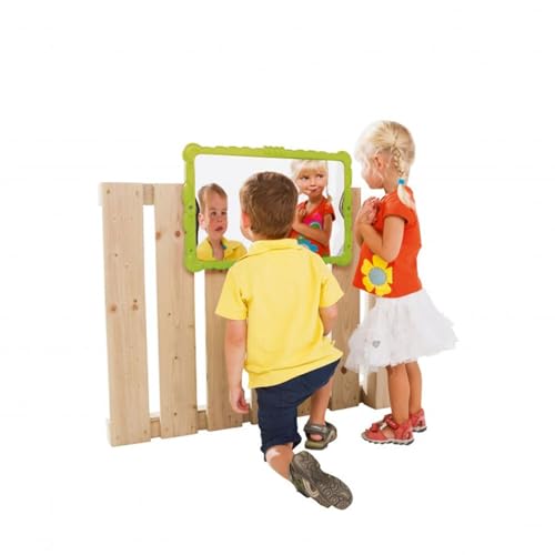 Miroir déformant Haha