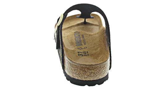 Image of Birkenstock Women's Open-Back Gizeh Antq Lace Bflr