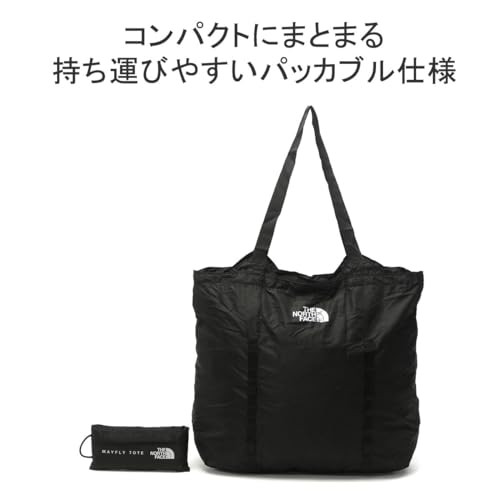 THE NORTH FACE(ザノースフェイス) MAYFLY TOTE メイフライトート NM62377 の商品画像 7