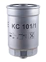 MAHLE KC 101/1 Kraftstofffilter - für Hyundai Santa Fe II (CM), u.a.
