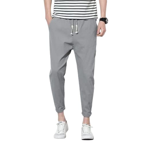 Glito Grey Stretchable Elasticated 