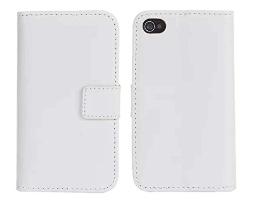 Istyle - Custodia flip trendy in vera pelle case