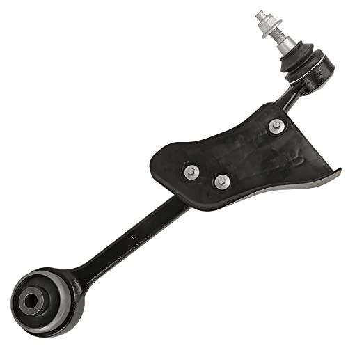 Image of Detroit Axle - Front Lower Forward Control Arms w /Ball Joints Sway Bar Links Outer Inner Tie Rod Ends Replacement for 2015 2016 2017 2018 2019 2020 Ford Mustang