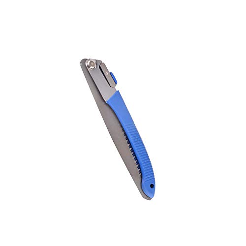 anruo 1 Folding Saw Garden Woodworking Cutting Handsaw Wet Woodworking Cutting Machine For Gardener Trimming
