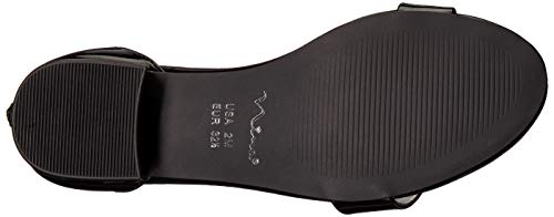 Nina Girl's Hidi Pump, Black, 2 Medium US Little Kid4