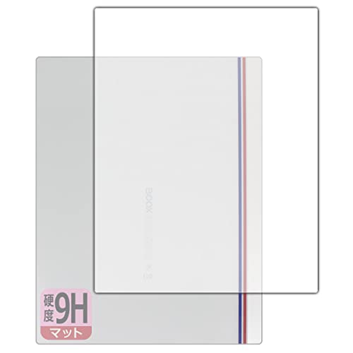 PDA�H�[ Onyx BOOX Note X 9H���d�x[���˒ጸ] �ی� �t�B���� [�w�ʗp] ���{��