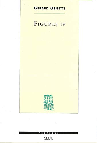 Figures 4 (POETIQUE) (French Edition)