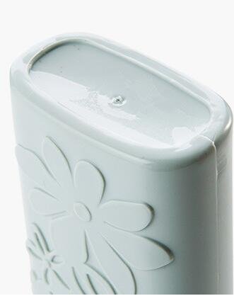 Miniatura 8 de WOIWO 2PCS un contenedor de cepillo de dientes portátil simple y elegante de viaje