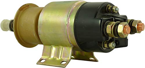 New Premium 24 Volt Solenoid Compatible with Fiat-Allis Ag Tractor FA-200 Wheel Loader FL-20, FR-20, FR-20B Replaces 2007010128 0-331-410-002 0-331-410-003 0-331-410-005 0-331-410-008 0-331-410-010