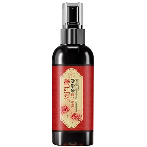 Spray Herbal Saffron para el Cabello 100 ml miniatura 1