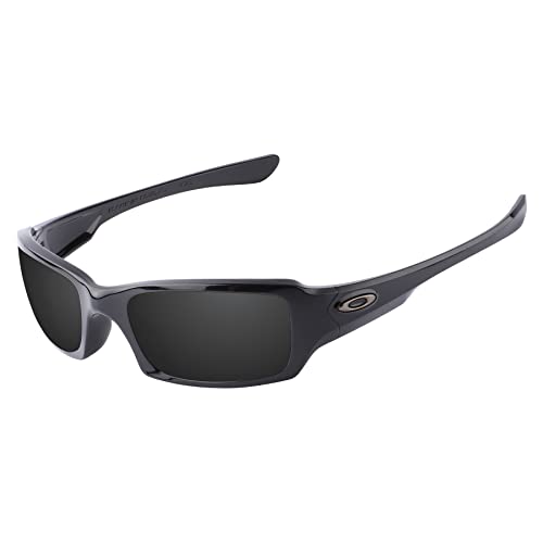 Image of LenzReborn High-impact Polarized Lens Replacement for Oakley Fives 3.0 Sunglass - More Options