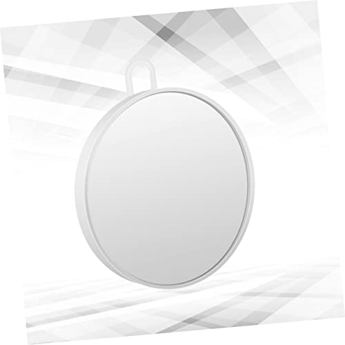 Fomiyes Pocket Magnifying Glass Travel Makeup Mirror Travel Magnifying Mirror Round Makeup Mirror Wall Hanging Mirror Magnifying Makeup Mirror 10X Magnifying Glass Mirror Round Mirror Gift #TOP2