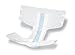 MEDLINE MSCWC95100 MSCSE95100 Protection Plus Youth Briefs (Pack of 96)