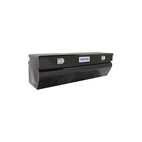 Better Built 62210278 Tool Box, Black Cover