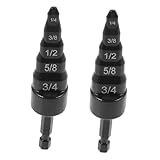 ABOOFAN 2 Stück Handwerkzeug für Klimaanlagenreparatur Ergonomisches Kupferrohr Werkzeug Kompatibel mit Verschiedenen Rohrgrößen Robust und Einfach zu Bedienen