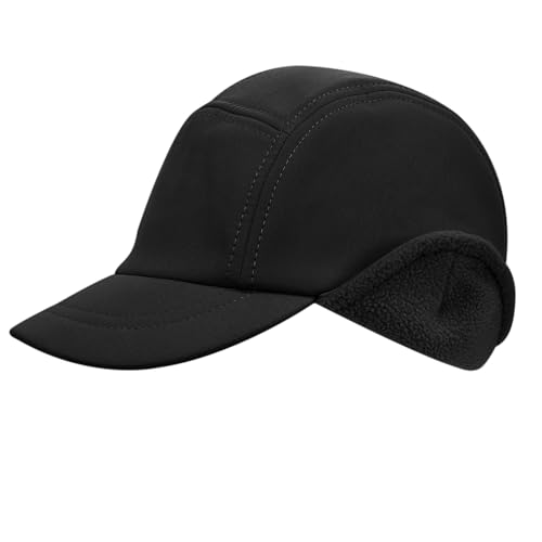 JAN & JUL Softshell Winter Cap for Toddlers and Kids4