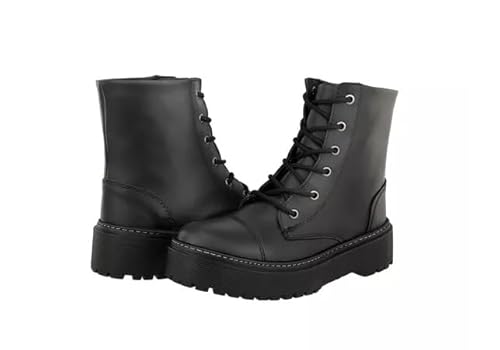 Bota Coturno Feminina Blogueira Retta (35)