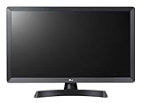 Lg 24tl510s-pz, 59,9 cm (23.6"), 1366 x 768 pixeles, hd, led, 14 ms, negro