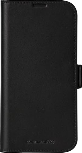 dbramante1928 Folio Slim Copenhagen iPhone 16 Pro Max Noir