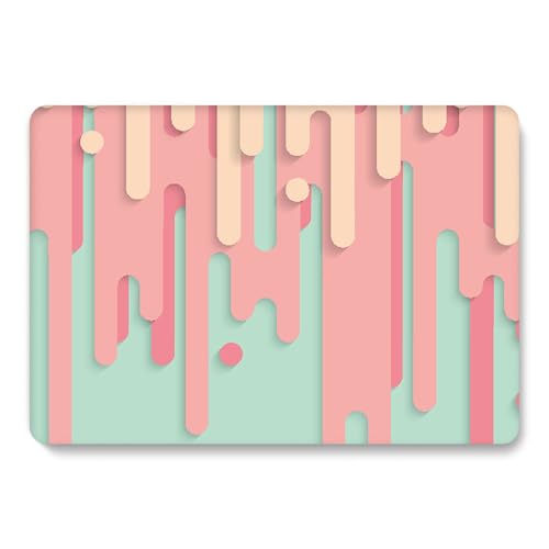 Cas pour MacBook Pro 16 Anti-Rayures Coque Rigide A2991 A2485