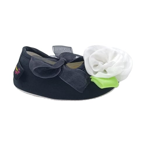Image of Rsmart Baby Boys & Girls Flower Shoes, Stylish Comfortable Casual Shoes for Kids