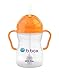 B. Box Sippy Cup - Orange Zing - 8 oz