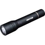 GENTOS(ジェントス) LED 懐中電灯 USB充電式 【明るさ1000ルーメン/実用点灯3.5時間/耐塵/耐水】 専用充電池使用 ステラ ST-186R
