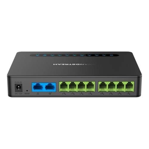 Image of Grandstream Telephone Adapter HT818 v2