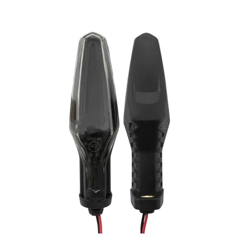 Clignotant Moto Haute Visibilité pour BMW F850GS S1000XR Lampe Signalisation Orange
