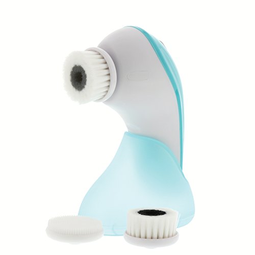 Vanity Planet Moxispin On-the-Go Facial Cleansing Brush