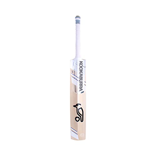 Kookaburra Ghost 2.1 Cricket Bat Cricketschläger, weiß, Kurzer Griff