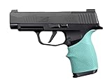Hogue Hunting Grip Sig Sauer P365 XL: Beavertail Sleeve
