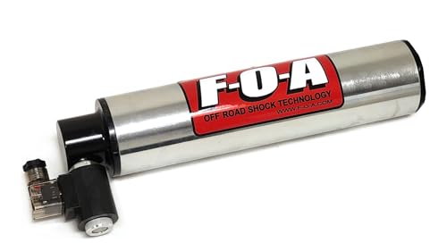 F-o-a 12V Engine Oil Accumulator with Remote Fill