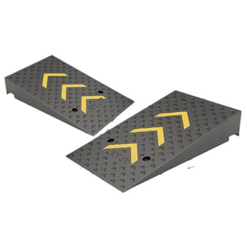 Almohadilla de goma para rampa resistente y antideslizante miniatura 7