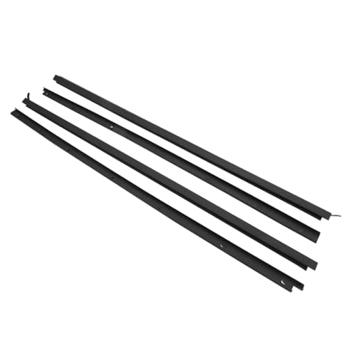 Burlete para ventanilla de Nissan Navara D21 (1986-1997), tira de sellado exterior