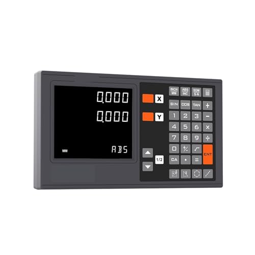 Pantalla Digital Encóder Lineal Alta Precisión 2 Ejes miniatura 3