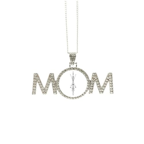 Collier extraterrestre géométrique univers : bijou fantaisie et idée cadeau anniversaire femme