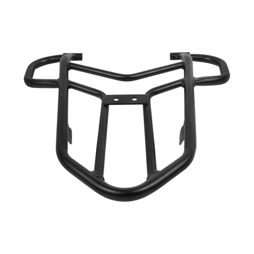 Support de valise arrière CRF300L pour éviter les sacs lourds et sécuriser vos bagages moto